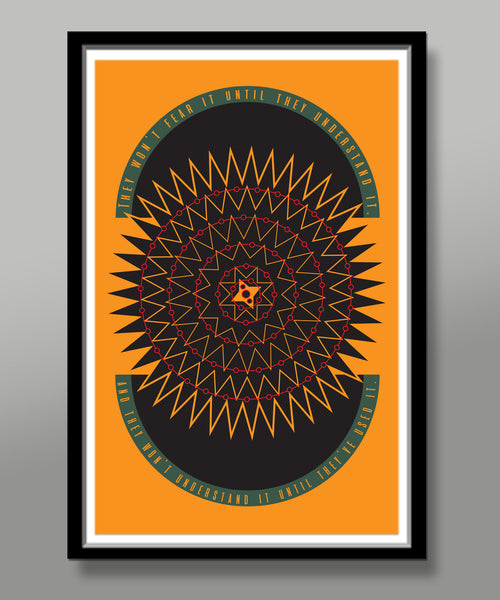 Oppenheimer Movie Poster - 13x19, 16x24 or 24x36 Inches - Home Decor