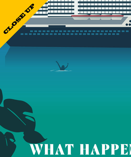 Succession Brightstar Cruise Poster - 13x19 or 24x36 Inches - Poster 568 - Home Decor