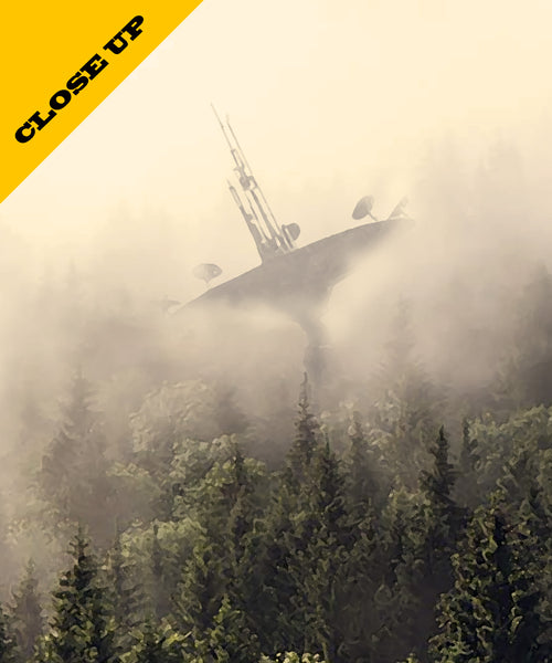 Endor Morning Mist - Parody Art#4 - Home Decor