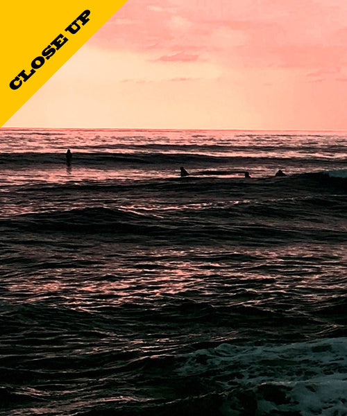 La Jolla San Diego Poster - Surf Posters - Windansea Beach - Print San Diego Fine Art - 12 x 36 Inches - Home Decor