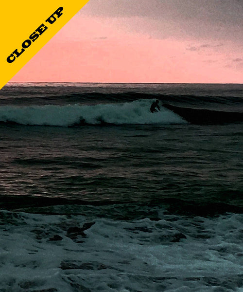 La Jolla San Diego Poster - Surf Posters - Windansea Beach - Print San Diego Fine Art - 12 x 36 Inches - Home Decor