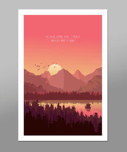 Anybody Want A Peanut - 13x19, 16x24 -or- 24x36 inches - Print 517 - Home Decor