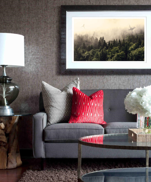 Endor Morning Mist - Parody Art#4 - Home Decor