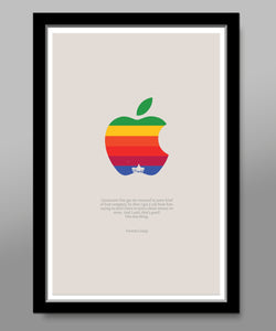 Forrest Gump - Lt. Dan's Investment - Classic Movie Quote Minimalist Movie Poster - Print 39 - Home Decor