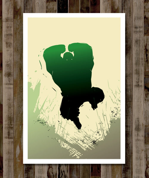 Avengers Minimalist Movie Poster Set - Home Decor
