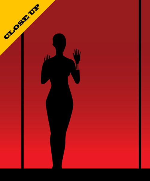 Ex Machina Minimalist Movie Poster - Poster 346 - Home Decor